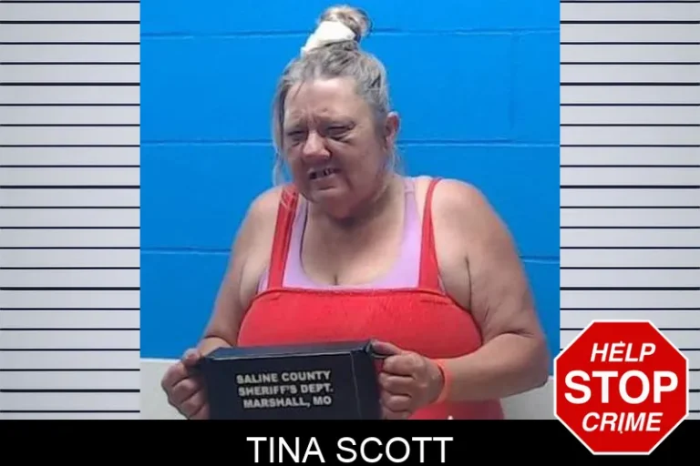 Tina Scott