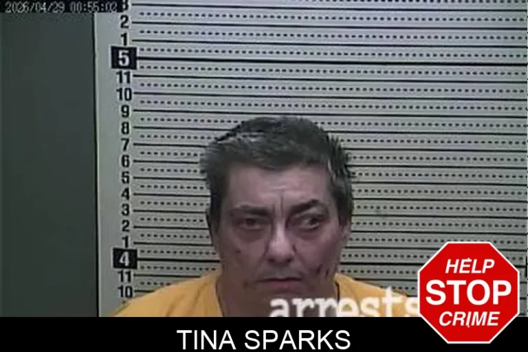 Tina Sparks