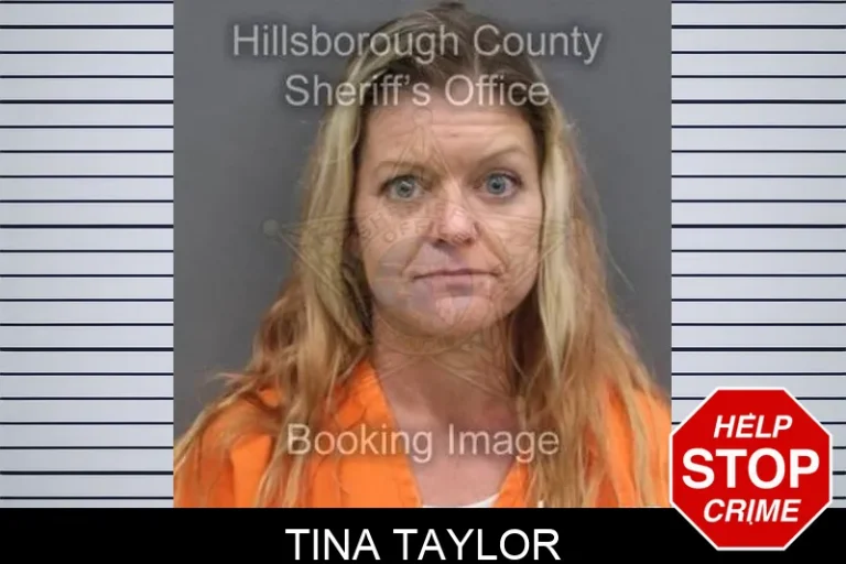 Tina Taylor