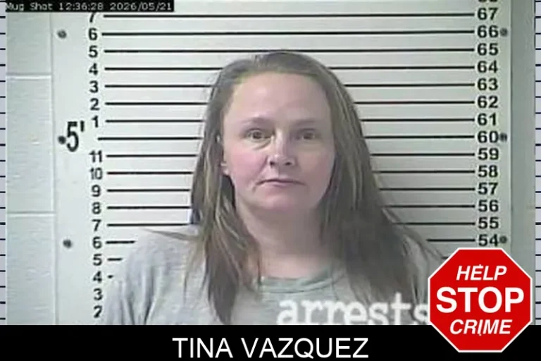 Tina Vazquez