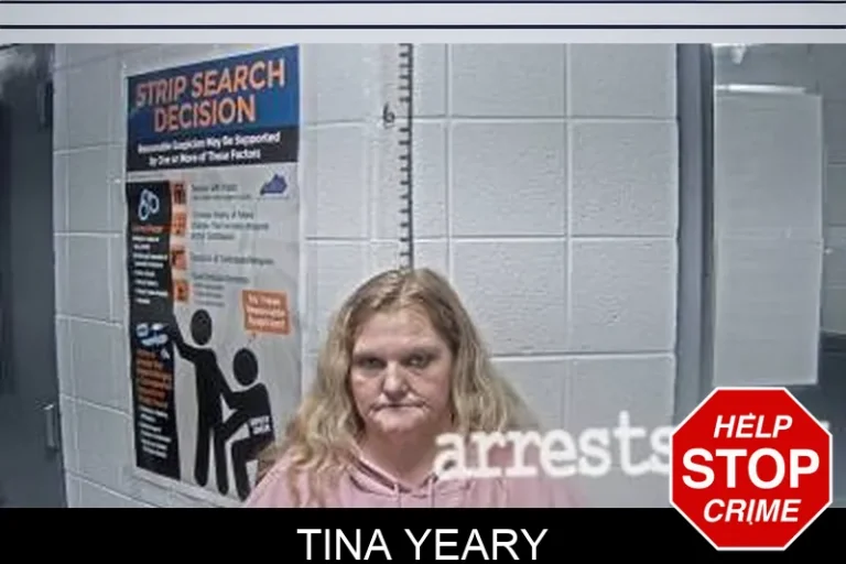 Tina Yeary