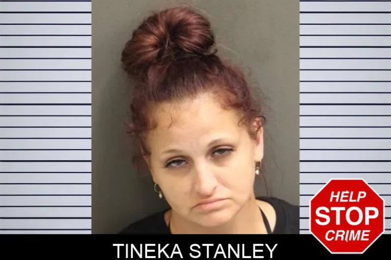 Tineka Stanley