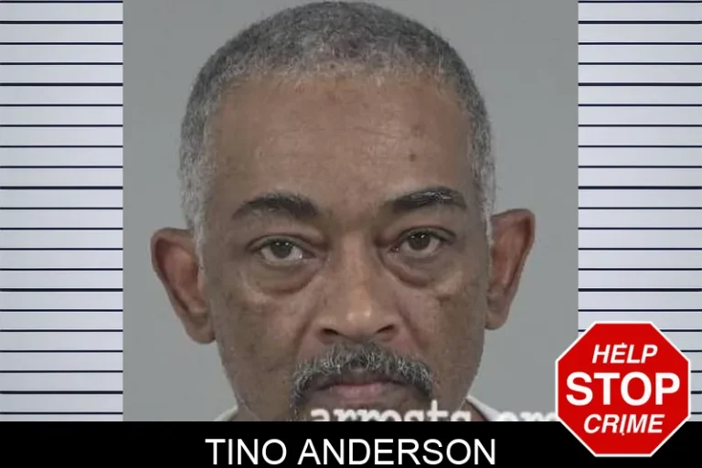 Tino Anderson