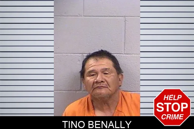 Tino Benally