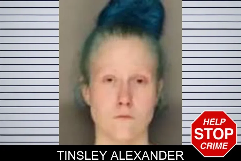 Tinsley Alexander