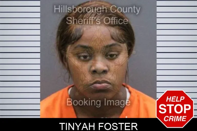 Tinyah Foster