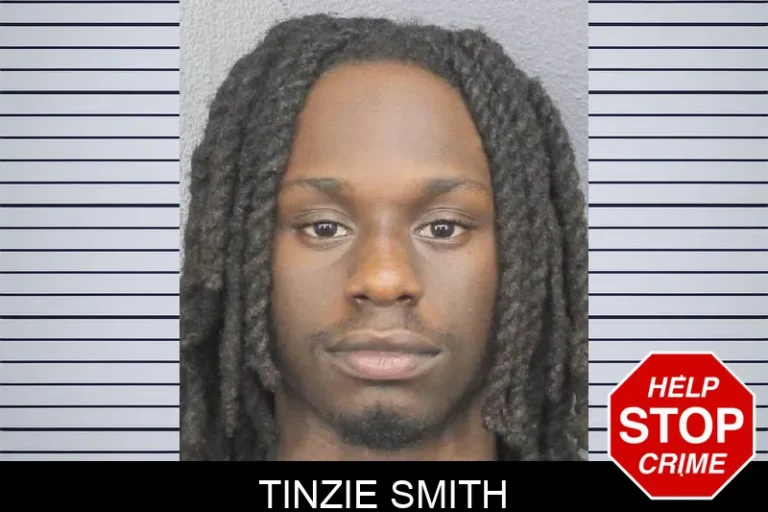 Tinzie Smith