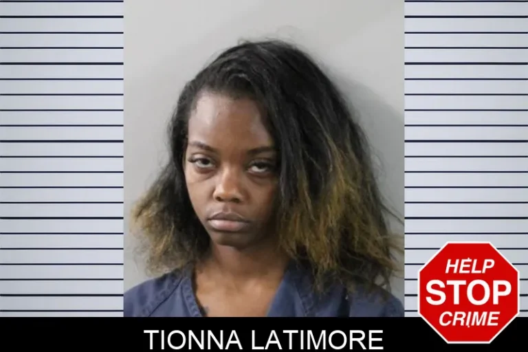 Tionna Latimore