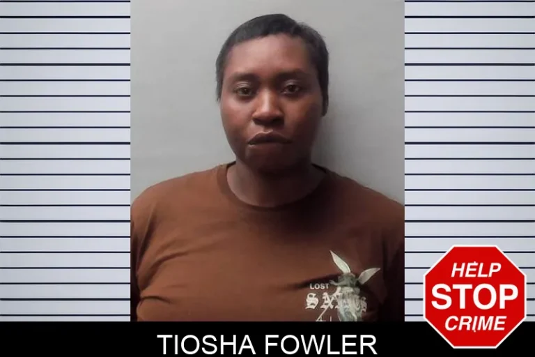 Tiosha Fowler