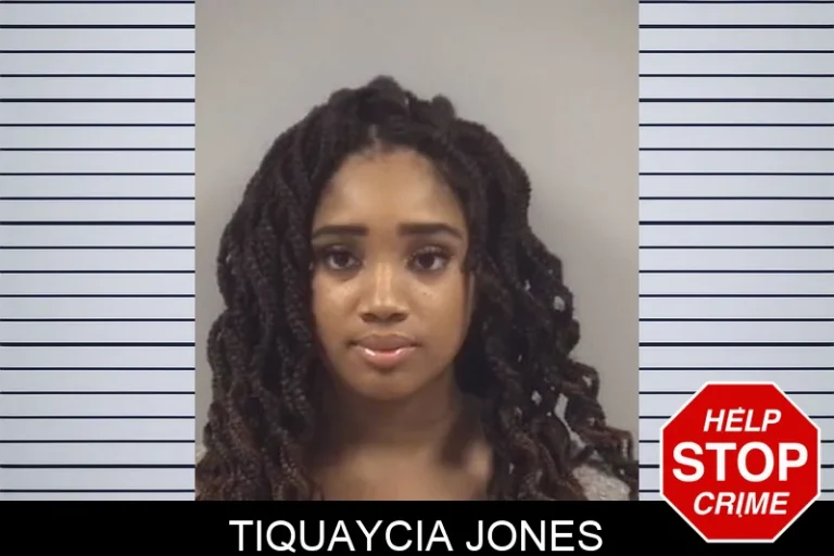 Tiquaycia Jones