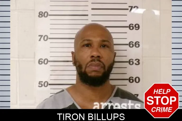 Tiron Billups