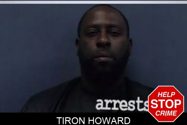 Tiron Howard