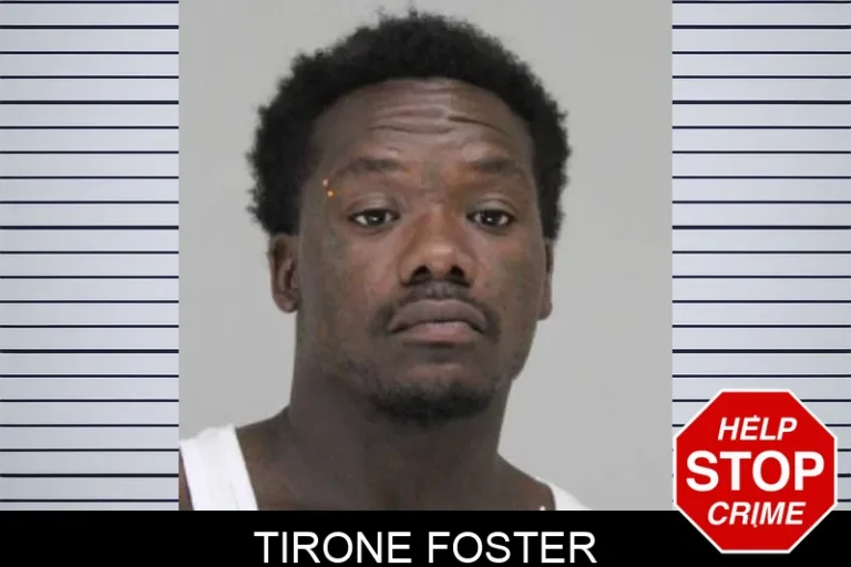 Tirone Foster