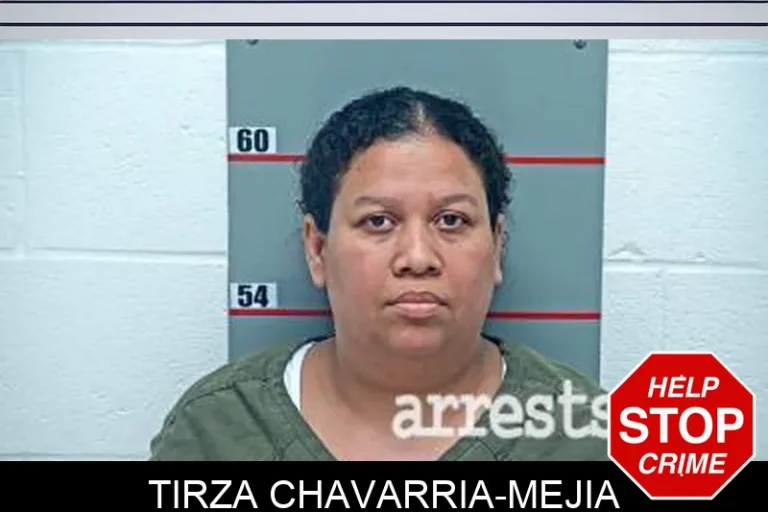 Tirza Chavarria-Mejia