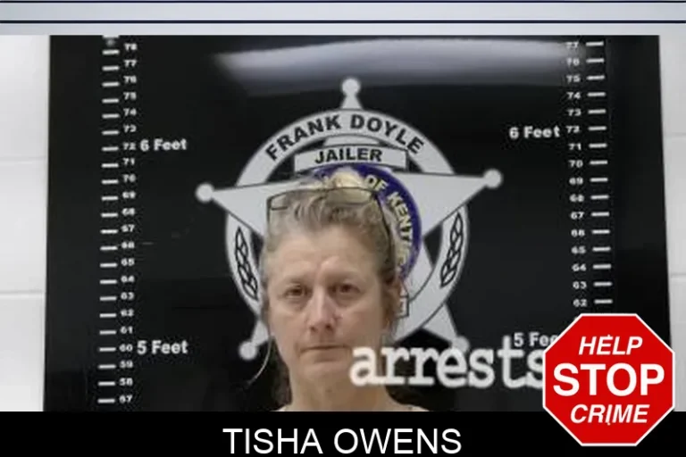 Tisha Owens