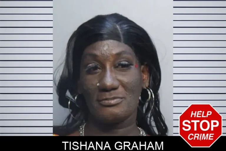 Tishana Graham