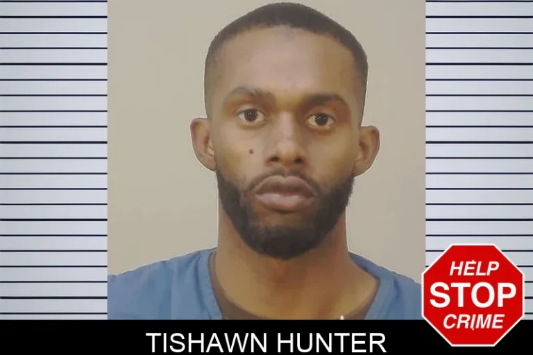 Tishawn Hunter