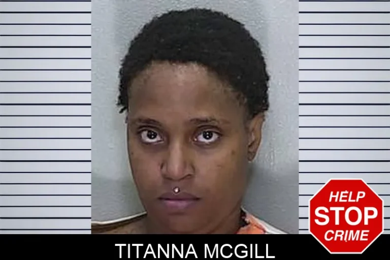 Titanna McGill