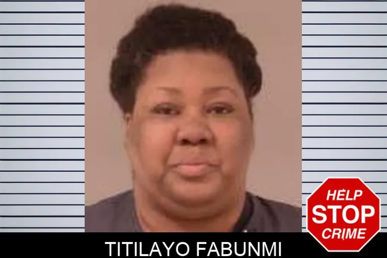 Titilayo Fabunmi