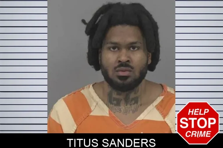 Titus Sanders