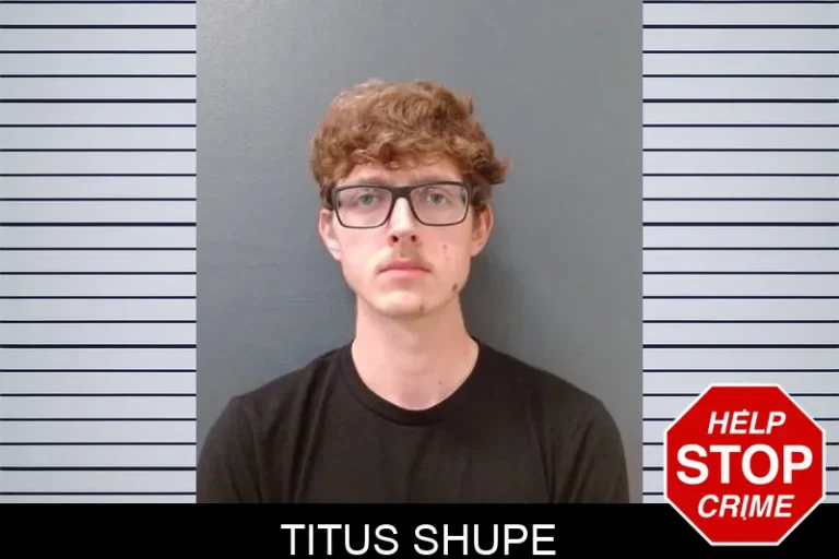 Titus Shupe