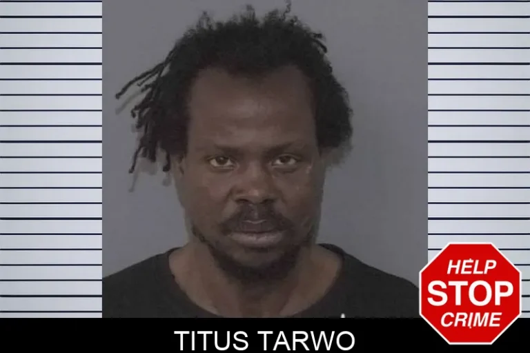 Titus Tarwo