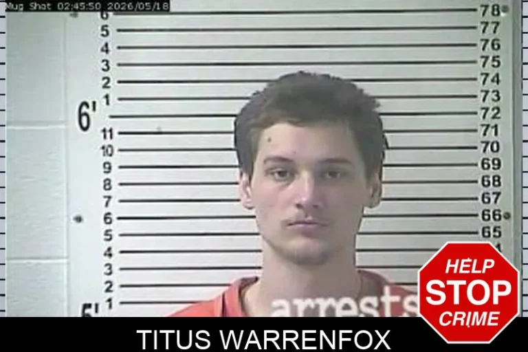 Titus WarrenFox