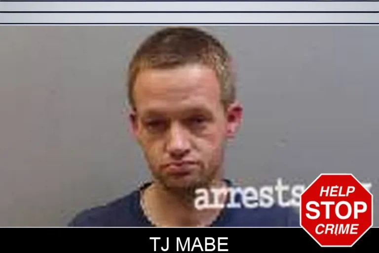 Tj Mabe