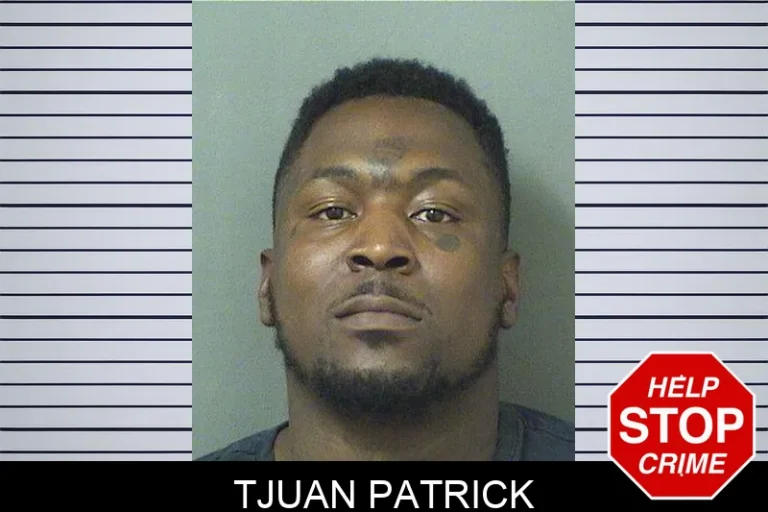 Tjuan Patrick