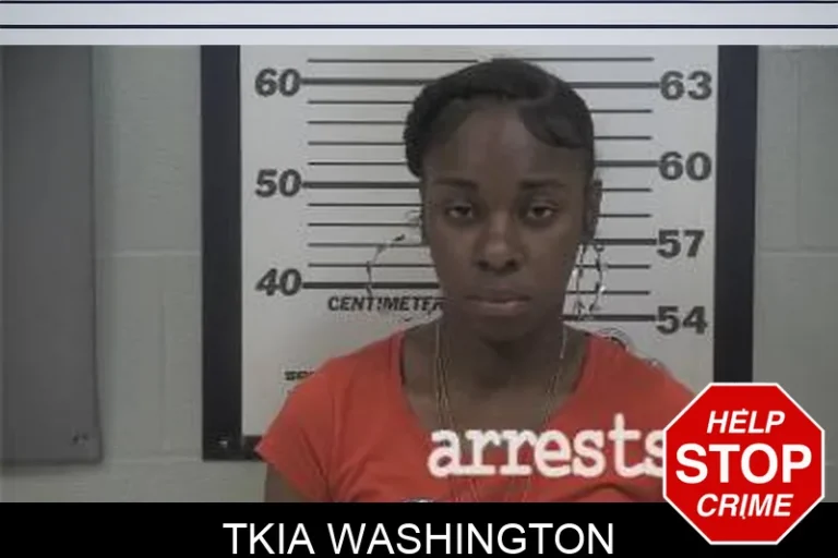Tkia Washington