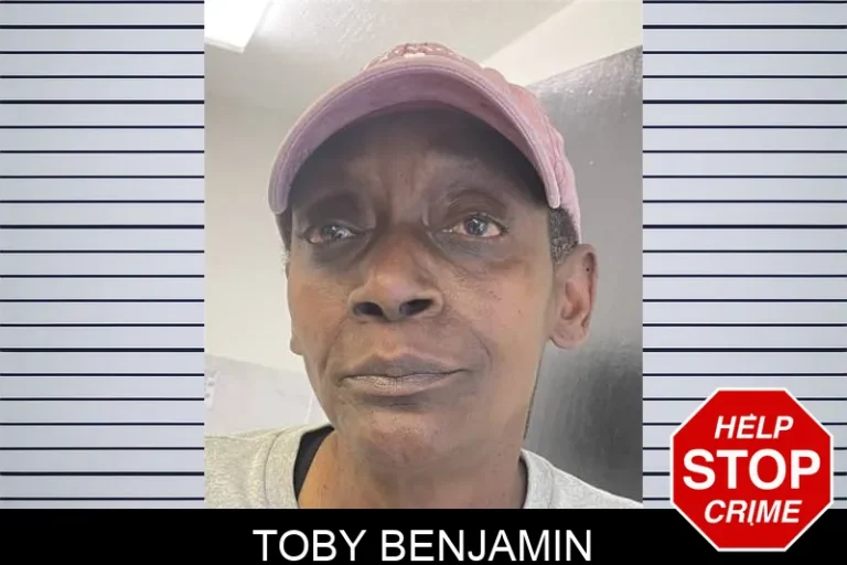 Toby Benjamin