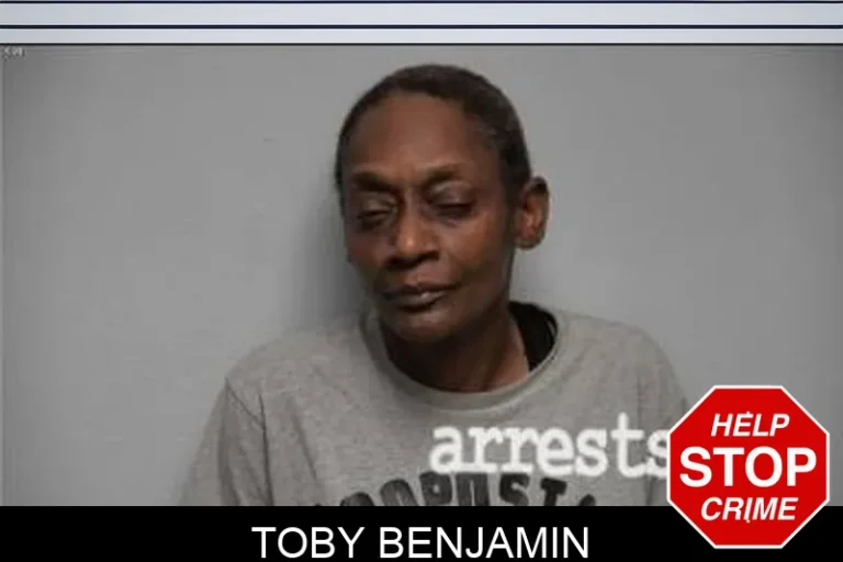 Toby Benjamin
