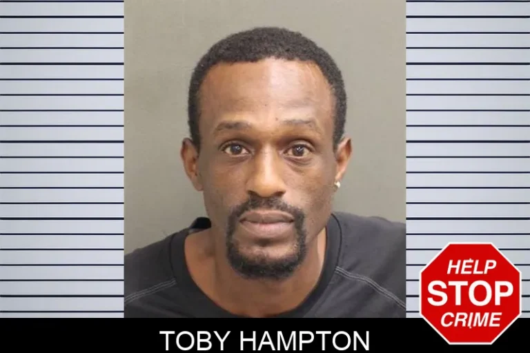 Toby Hampton