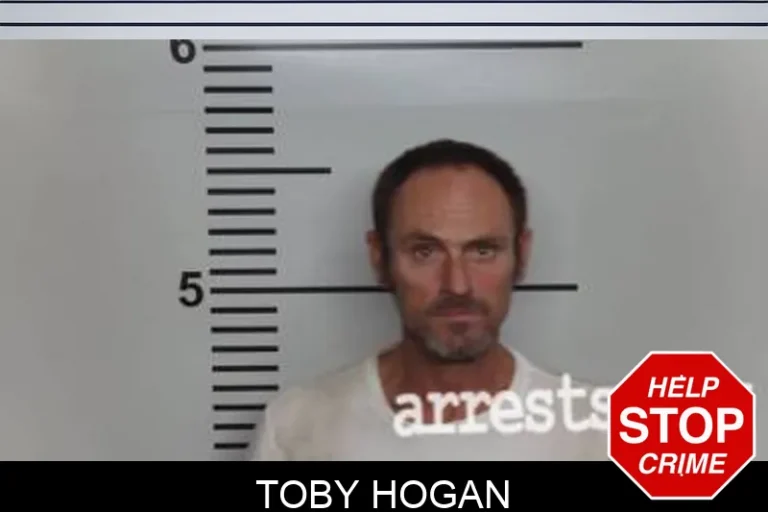 Toby Hogan