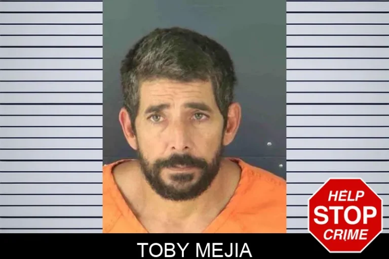 Toby Mejia