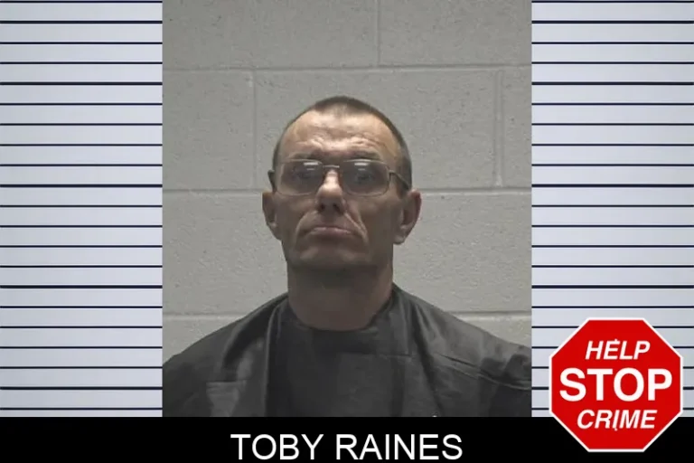 Toby Raines