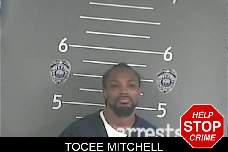 Tocee Mitchell