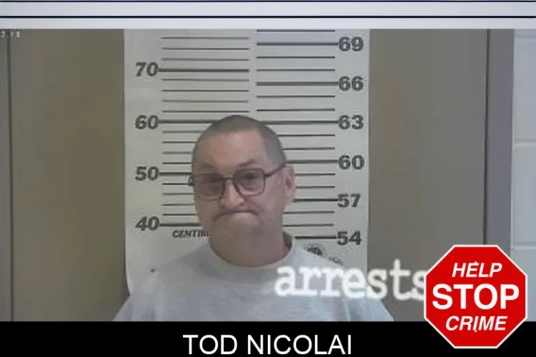 Tod Nicolai
