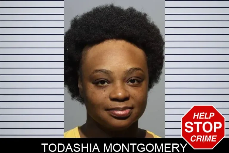 Todashia Montgomery