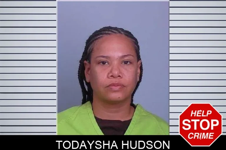 Todaysha Hudson
