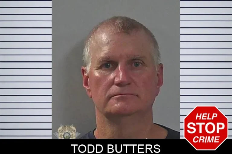 Todd Butters