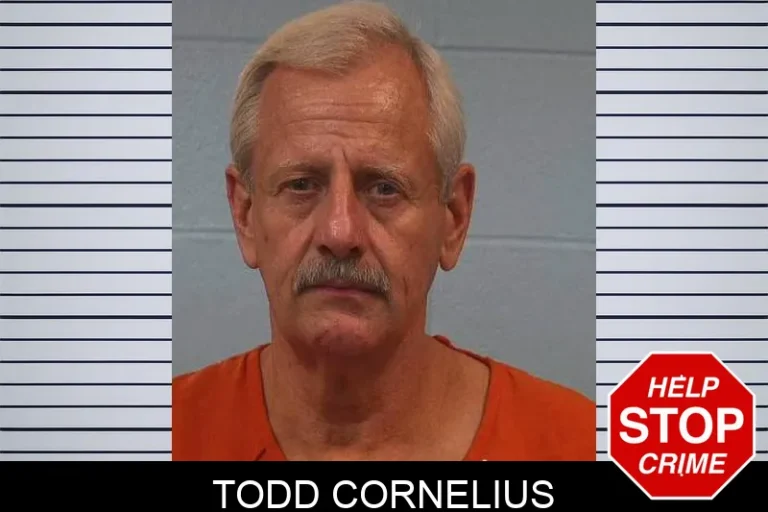Todd CorneliuS