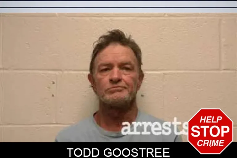 Todd Goostree