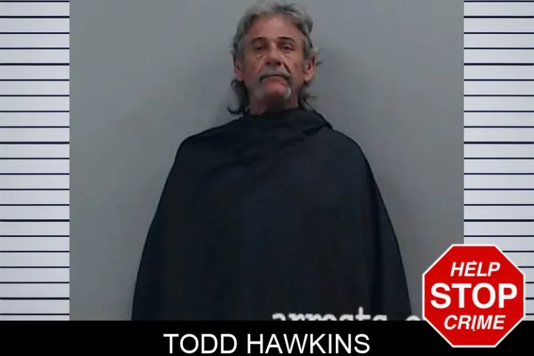 Todd Hawkins