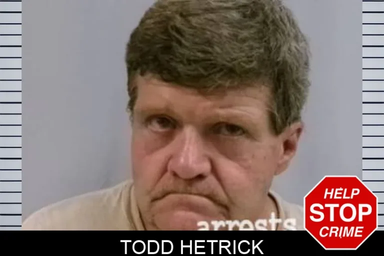 Todd Hetrick