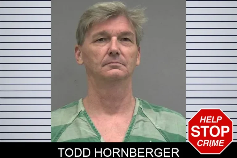 Todd Hornberger