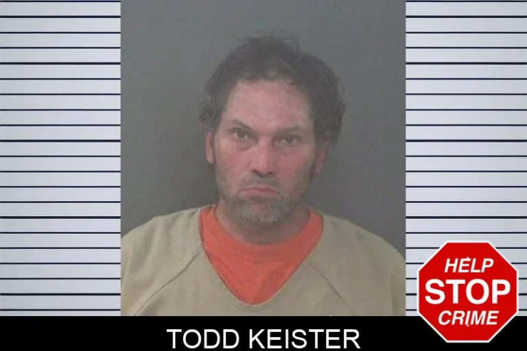 Todd Keister
