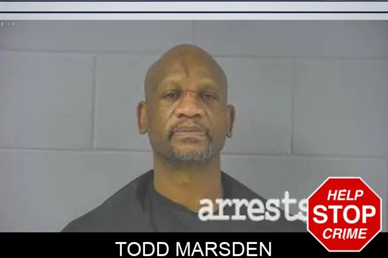 Todd Marsden
