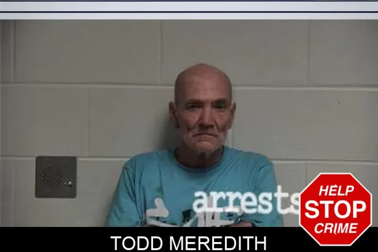 Todd Meredith