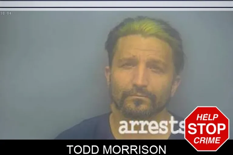 Todd Morrison